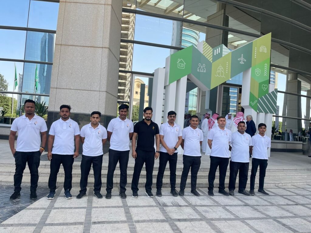 valet parking – parking management